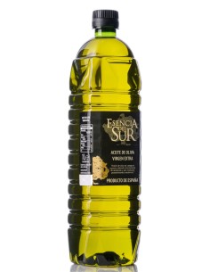 Esencia del Sur Picual Botella PET 1 l. - Oliva Oliva 2