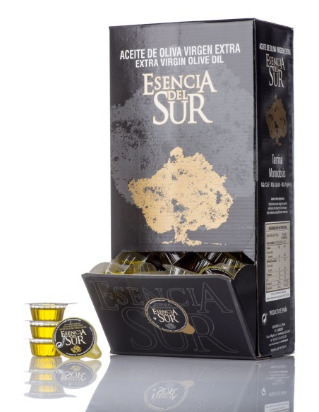 Esencia del Sur Picual Box mit 160 Einzeldosen 10 ml. - Oliva Oliva