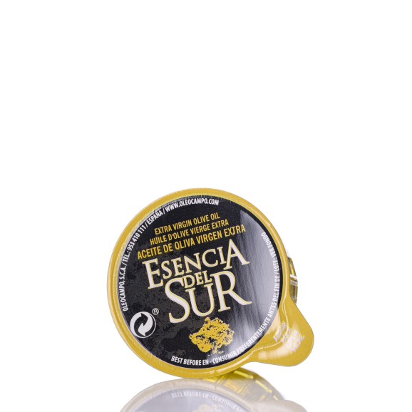 Esencia del Sur Picual Case of 160 single doses 10 ml. - Oliva Oliva