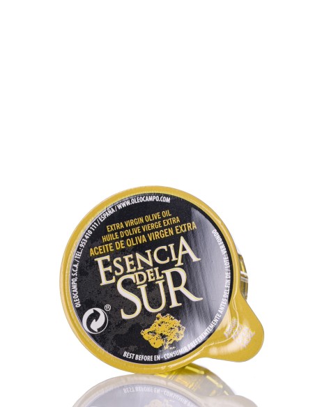 Esencia del Sur Picual Estuche 160 Monodosis 10 ml. - Oliva Oliva