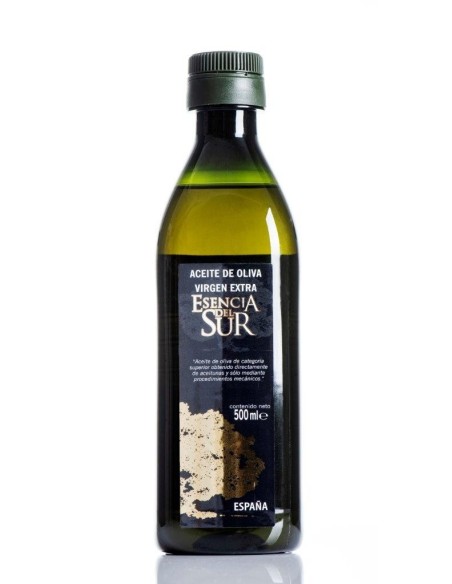 Esencia del Sur Picual PET-Flasche 500 ml. - Oliva Oliva