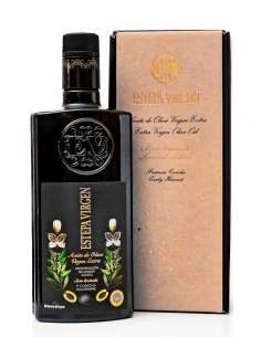 Oleoestepa Estepa Virgen Koffer 500 ml. - Oliva Oliva