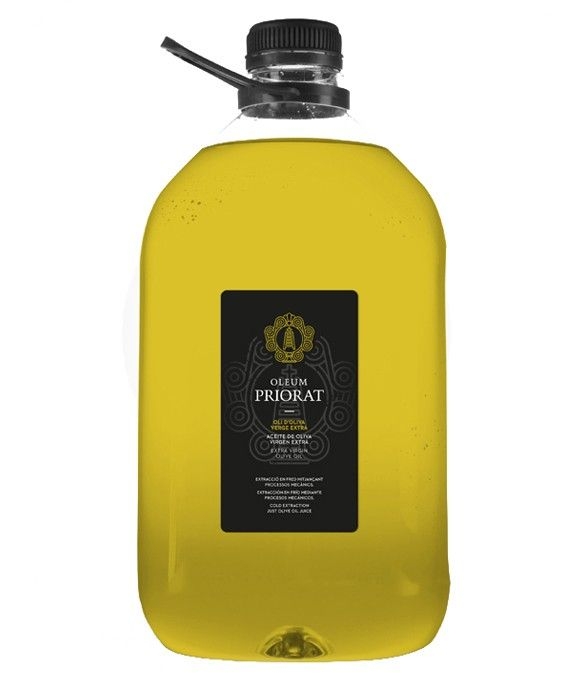 Oleum Priorat Arbequina - Garrafa PET 5L