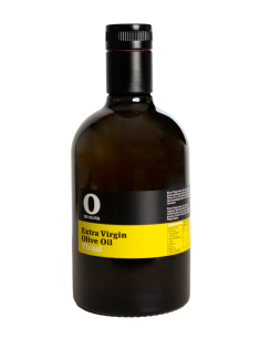 O de Oliva Picual Glass bottle 500 ml. - Oliva Oliva