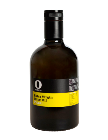 O de Oliva Picual - Glasflasche 500 ml.