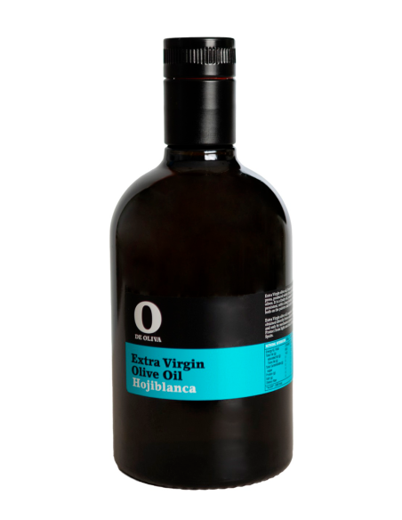 O de Oliva Hojiblanca Glass bottle 500 ml. - Oliva Oliva