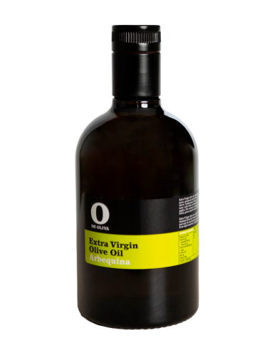 O de Oliva Arbequina - Glass bottle...