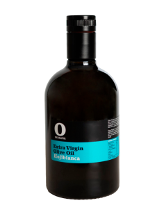 O de Oliva Hojiblanca - Botella de vidrio 500 ml.