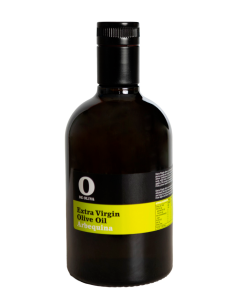 O de Oliva Arbequina Glasflasche 500 ml. - Oliva Oliva