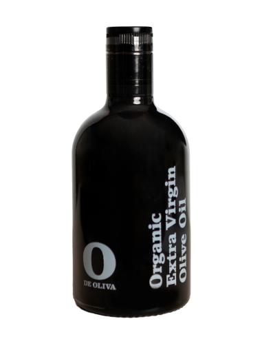 6x O de Oliva BIO - Glasflasche 500 ml