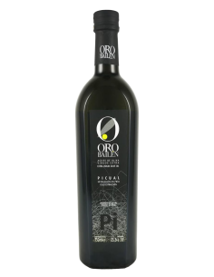 Oro Bailén Picual Bouteille en verre 750 ml. - Oliva Oliva