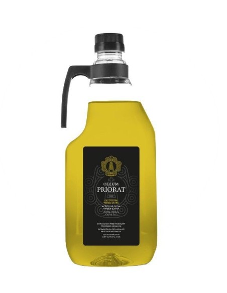 Oleum Priorat Arbequina PET bottle 2 l. - Oliva Oliva