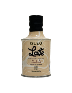 Almazaras de la Subbética Oleo Latte Blechdose 250 ml. - Oliva Oliva
