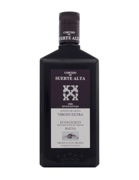 Cortijo de Suerte Alta Coupage Bouteille en verre 500 ml - Oliva Oliva