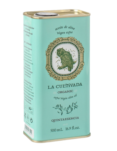 La Cultivada Quintaesencia - Tin 500 ml