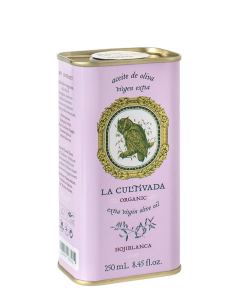 La Cultivada Hojiblanca - Lata 250 ml.