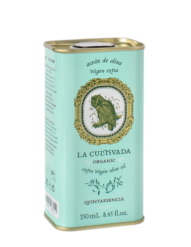 La Cultivada Quintaesencia - Tin 250 ml.