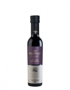 El Silencio Roter Essig Cabernet Sauvignon 250 ml. - Oliva Oliva