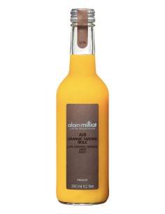 Alain Milliat Nectar d'Orange Bouteille en verre 33 cl. - Oliva Oliva