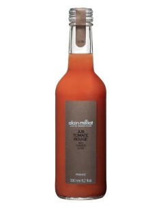Alain Milliat Néctar de Tomate - Botella de vidrio 33 cl.