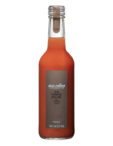 Alain Milliat Néctar de Tomate - Botella de vidrio 33 cl.