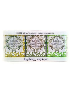 Baeturia 3 Sorten Blechdosenhaube 3x175 ml. - Oliva Oliva