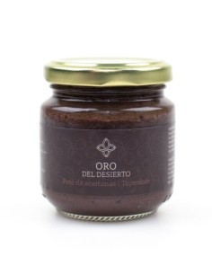 Oro del Desierto Tapenade Glas 250 gr. - Oliva Oliva