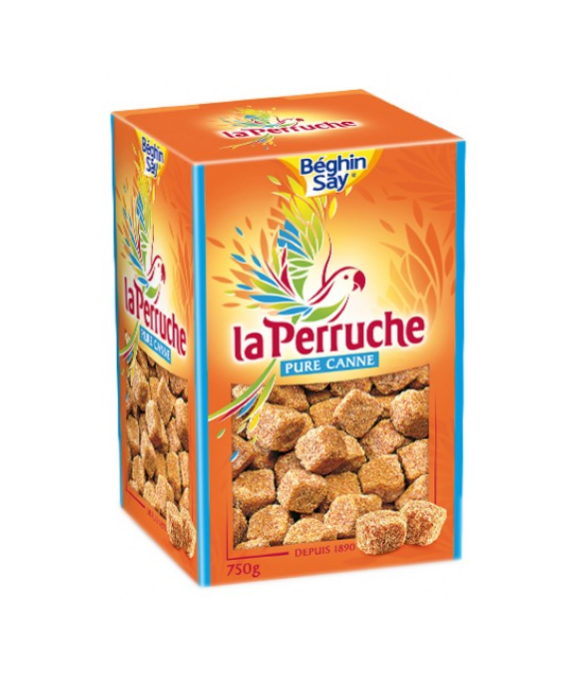 8x La Perruche Béghin Say Morceaux de...