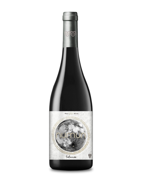 Numun Selección Vin rouge Bouteille en verre 750 ml. - Oliva Oliva