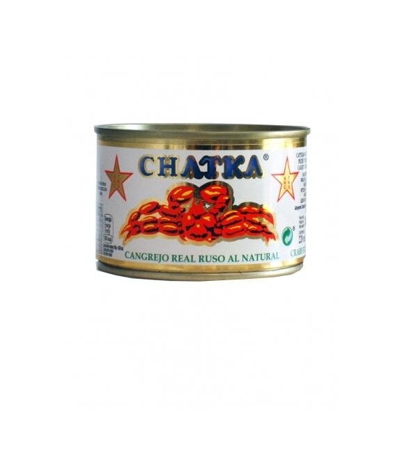 6x Chatka cangrejo real ruso 60%...