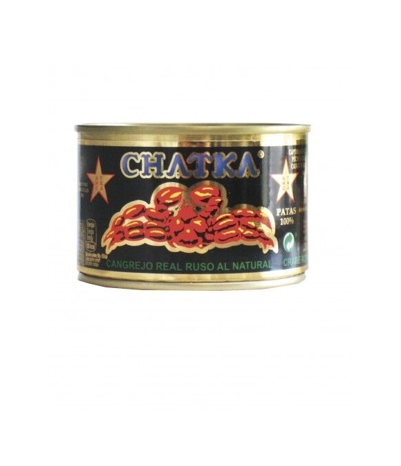 6x Chatka crabe royal russe 100% de...