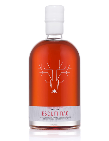 6x Escuminac Extra Rare Organic maple...