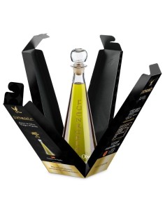 Fuenroble - Selección botella vidrio 500 ml. con estuche