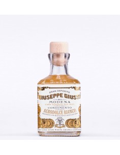 Giuseppe Giusti CONDIMENTO AGRODOLCE BIANCOS Flasche 250 ML 