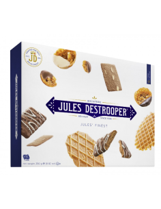 Jules Destrooper Jules' Finest Surtido galletas 250 gr. - Oliva Oliva