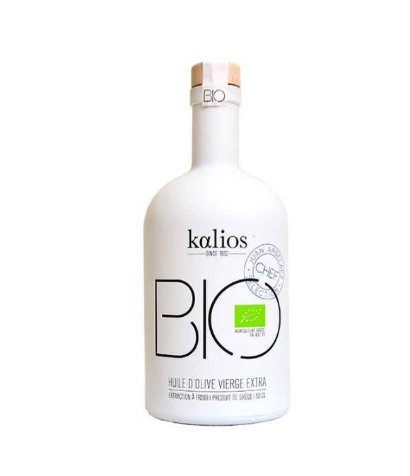 6x Kalios BIO Koroneiki ‑ Botella de...