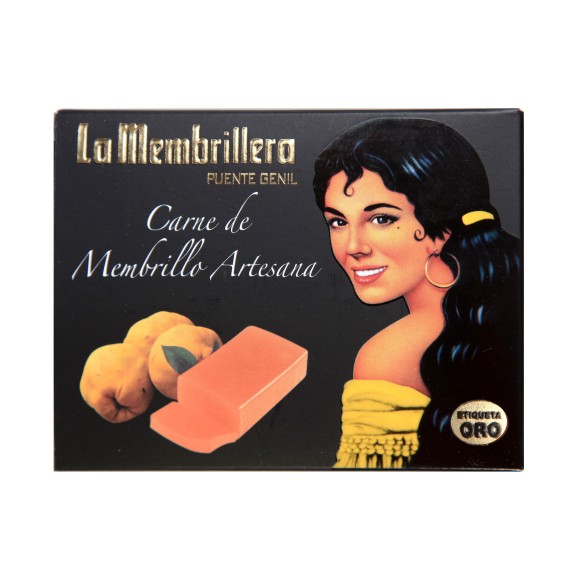 La Membrillera Artisan Quittenfleisch 250 gr. - Oliva Oliva