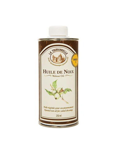 6x La Tourangelle Walnut Oil - Metal...