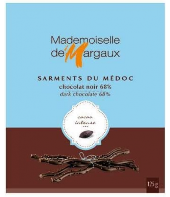 12x Mademoiselle de Margaux dark...