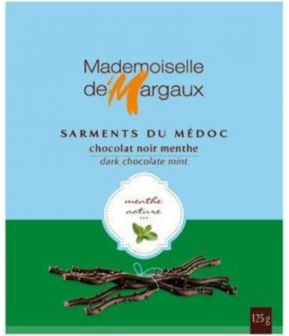 12x Mademoiselle de Margaux...