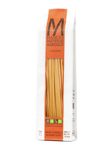 12x Mancini linguine - Packet 500 gr