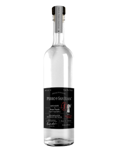 Perro de San Juan Mezcal Espadín Negro Bottle 700 ml. - Oliva Oliva