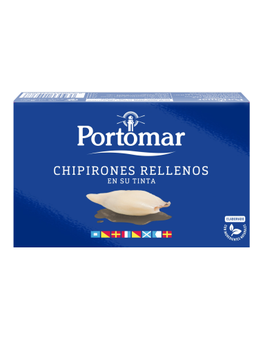 25x Portomar baby-tintenfisch in...