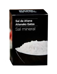 Sal de Añana Mineral Spring Salt Packet 250 gr. - Oliva Oliva