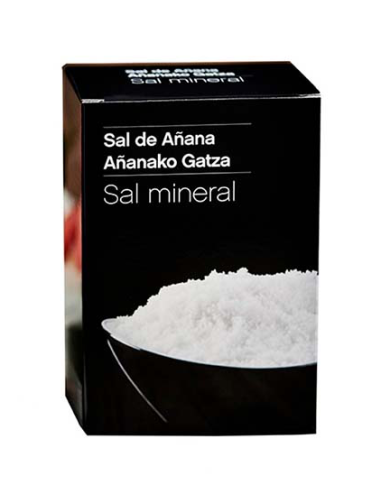 6x Sal de Añana sel minéral de...