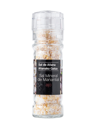 10x Sal de Añana mineral spring salt...