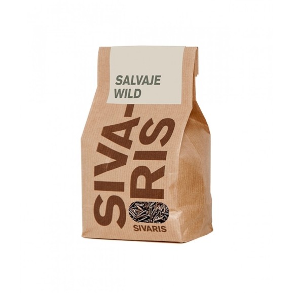 Sivaris Riz Sauvage Paquet 500 gr. - Oliva Oliva