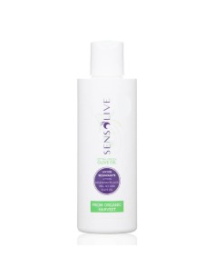 Sensitive Regenerating Lotion with Organic Olive Oil - Oliva Oliva