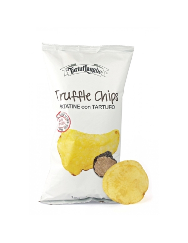 9x Tartuflanghe chips de pomme de...