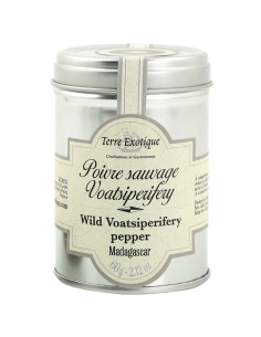 Terre Exotique Voatsiperifery pepper Jar 60 gr. - Oliva Oliva